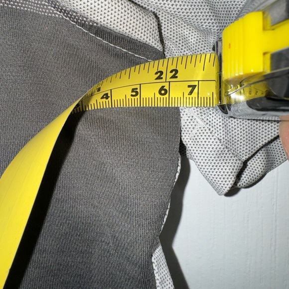 Men's Pebble Beach Golf Shirt: Adi Pure by Adidas Size XL - Picture 7 of 9